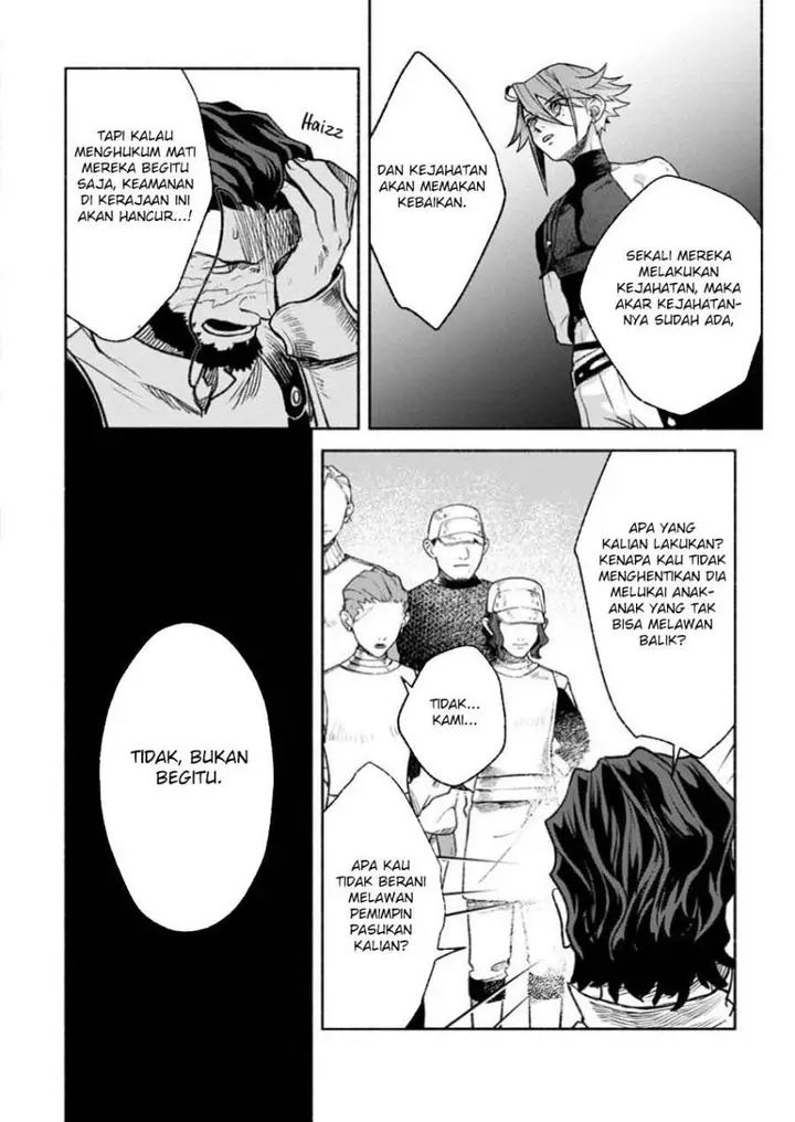 image-komik-sono-monban-saikyou-nitsuki-tsuihou-sareta-bougyo-ryoku-9999-no-senshi-outo-no-monban-toshite-musou-suru-chapter-38-7/33