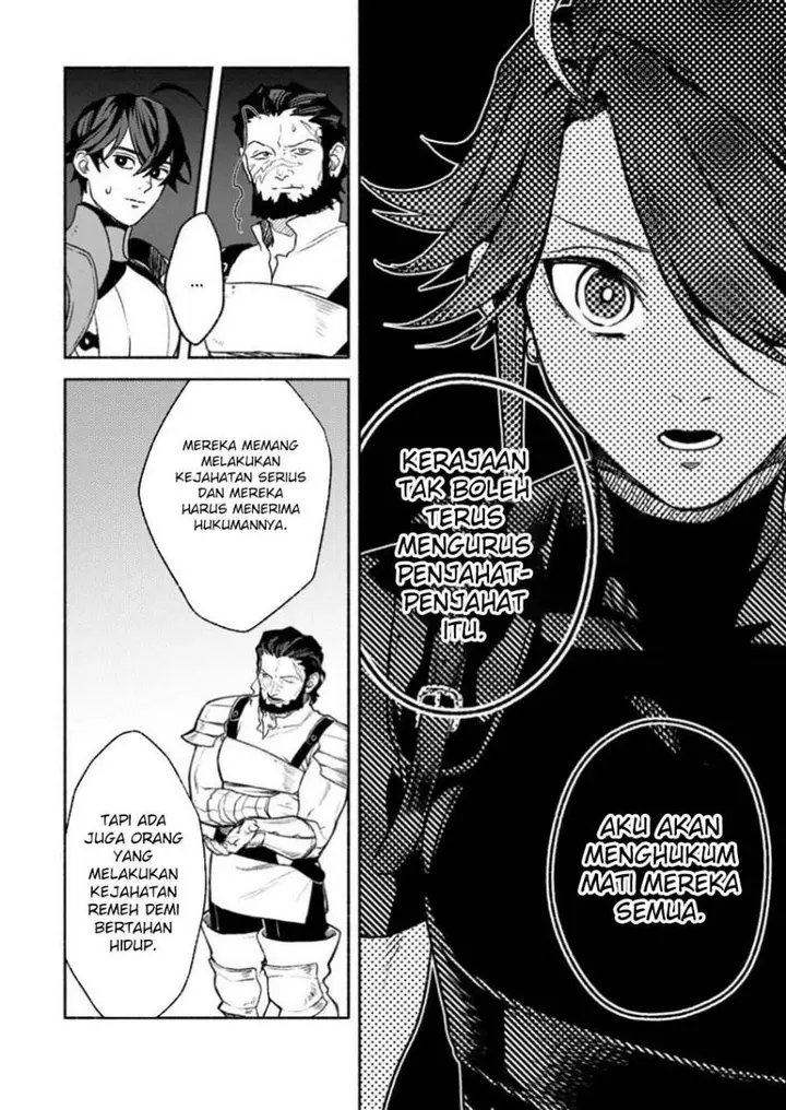 image-komik-sono-monban-saikyou-nitsuki-tsuihou-sareta-bougyo-ryoku-9999-no-senshi-outo-no-monban-toshite-musou-suru-chapter-38-9/33
