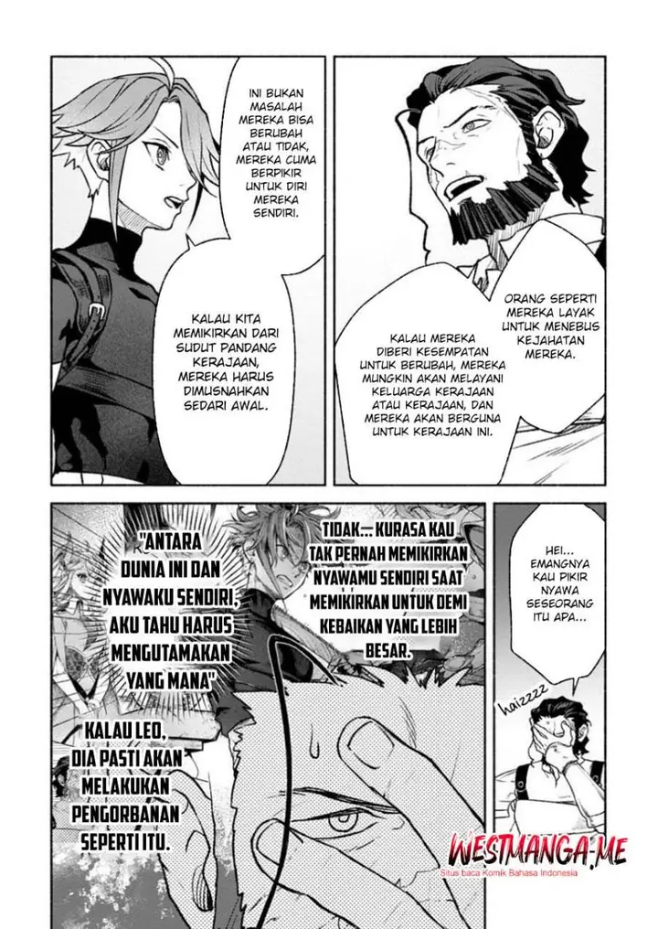 image-komik-sono-monban-saikyou-nitsuki-tsuihou-sareta-bougyo-ryoku-9999-no-senshi-outo-no-monban-toshite-musou-suru-chapter-38-10/33