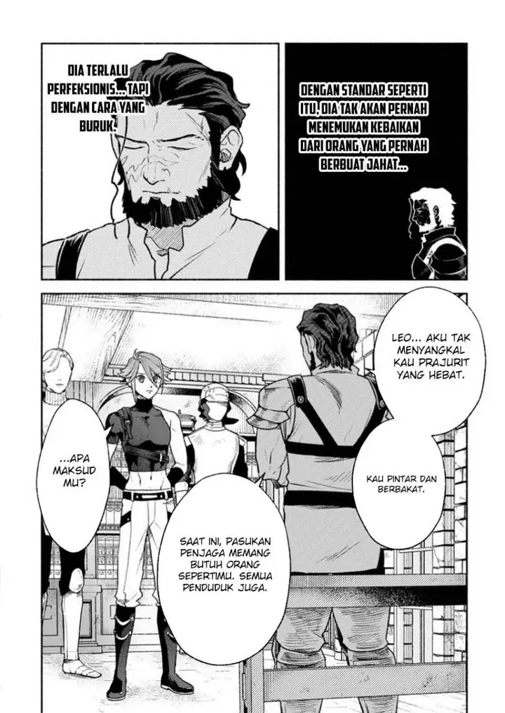 image-komik-sono-monban-saikyou-nitsuki-tsuihou-sareta-bougyo-ryoku-9999-no-senshi-outo-no-monban-toshite-musou-suru-chapter-38-11/33