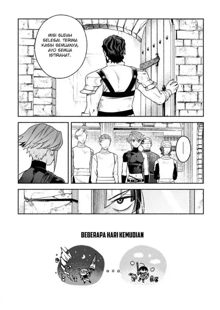 image-komik-sono-monban-saikyou-nitsuki-tsuihou-sareta-bougyo-ryoku-9999-no-senshi-outo-no-monban-toshite-musou-suru-chapter-38-15/33