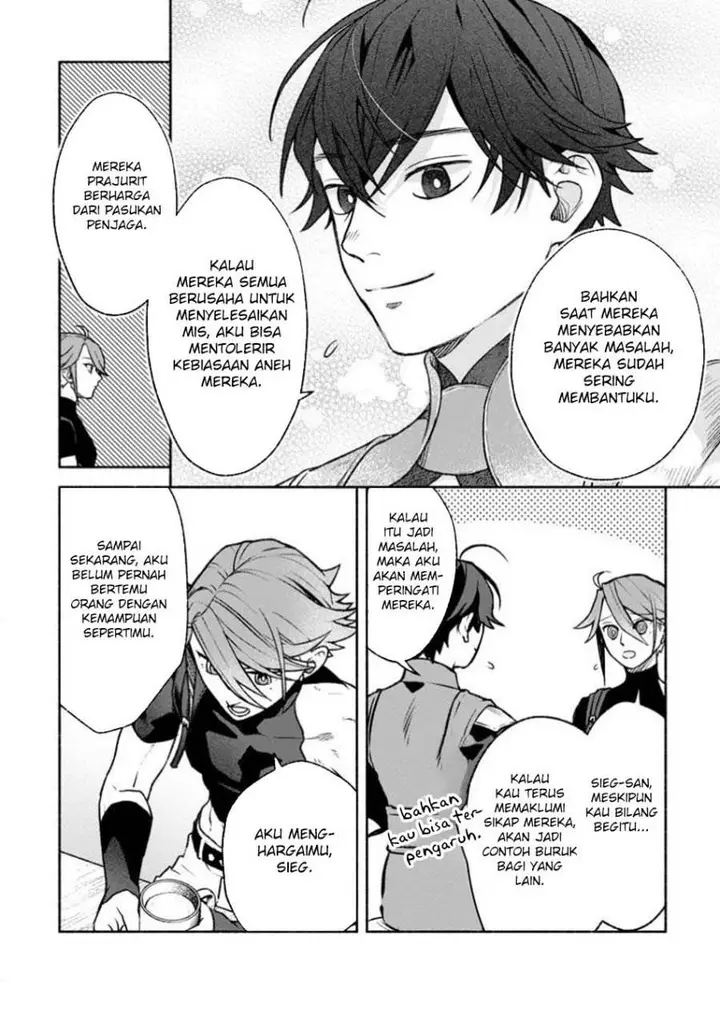 image-komik-sono-monban-saikyou-nitsuki-tsuihou-sareta-bougyo-ryoku-9999-no-senshi-outo-no-monban-toshite-musou-suru-chapter-38-20/33
