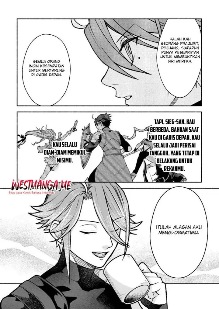 image-komik-sono-monban-saikyou-nitsuki-tsuihou-sareta-bougyo-ryoku-9999-no-senshi-outo-no-monban-toshite-musou-suru-chapter-38-21/33