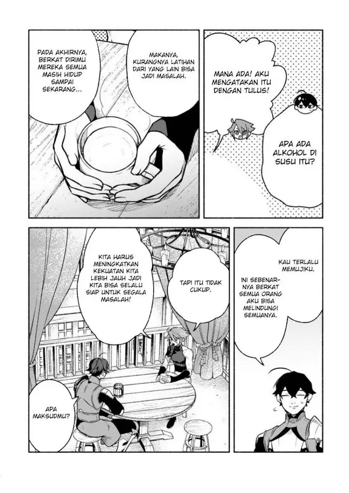 image-komik-sono-monban-saikyou-nitsuki-tsuihou-sareta-bougyo-ryoku-9999-no-senshi-outo-no-monban-toshite-musou-suru-chapter-38-22/33