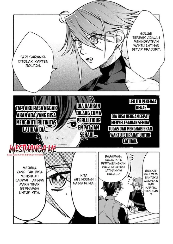 image-komik-sono-monban-saikyou-nitsuki-tsuihou-sareta-bougyo-ryoku-9999-no-senshi-outo-no-monban-toshite-musou-suru-chapter-38-23/33