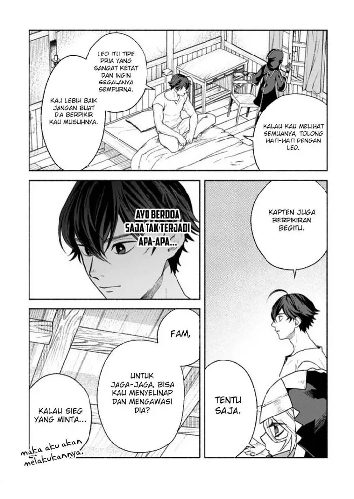 image-komik-sono-monban-saikyou-nitsuki-tsuihou-sareta-bougyo-ryoku-9999-no-senshi-outo-no-monban-toshite-musou-suru-chapter-38-30/33