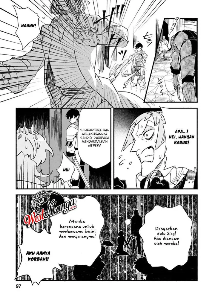 image-komik-sono-monban-saikyou-nitsuki-tsuihou-sareta-bougyo-ryoku-9999-no-senshi-outo-no-monban-toshite-musou-suru-chapter-4-6/34