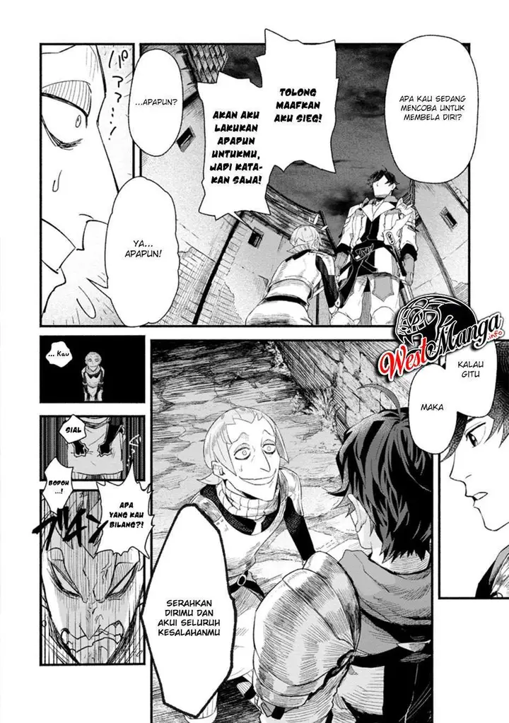 image-komik-sono-monban-saikyou-nitsuki-tsuihou-sareta-bougyo-ryoku-9999-no-senshi-outo-no-monban-toshite-musou-suru-chapter-4-7/34