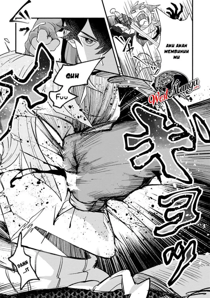 image-komik-sono-monban-saikyou-nitsuki-tsuihou-sareta-bougyo-ryoku-9999-no-senshi-outo-no-monban-toshite-musou-suru-chapter-4-8/34