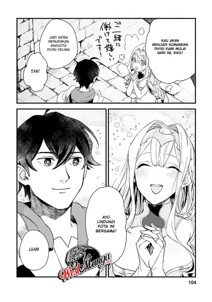 image-komik-sono-monban-saikyou-nitsuki-tsuihou-sareta-bougyo-ryoku-9999-no-senshi-outo-no-monban-toshite-musou-suru-chapter-4-13/34