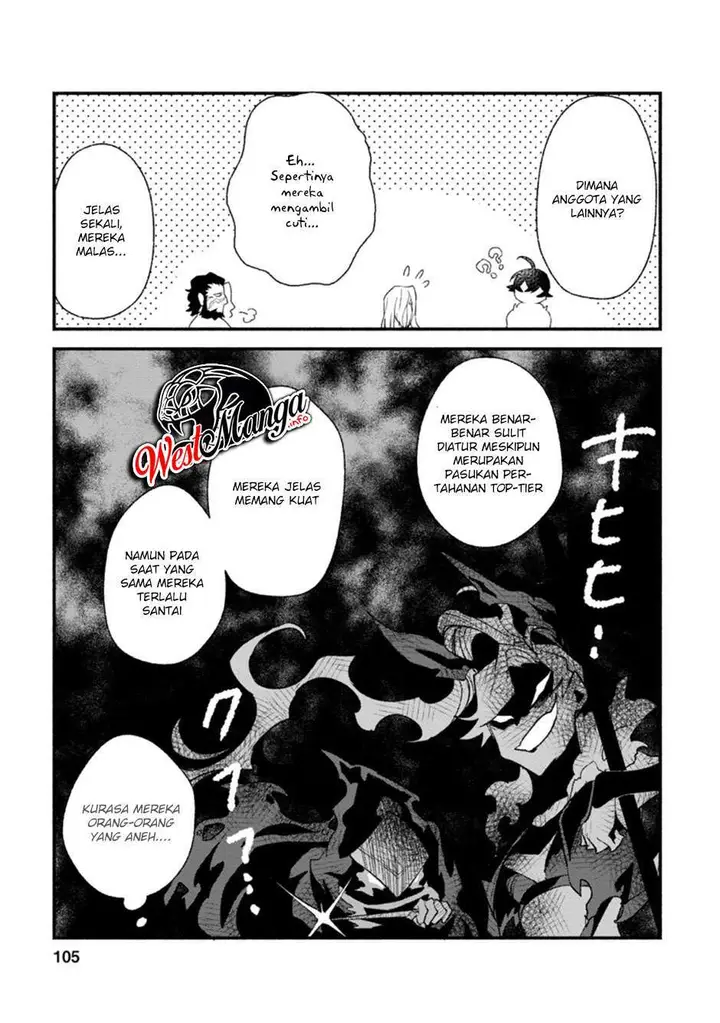 image-komik-sono-monban-saikyou-nitsuki-tsuihou-sareta-bougyo-ryoku-9999-no-senshi-outo-no-monban-toshite-musou-suru-chapter-4-14/34