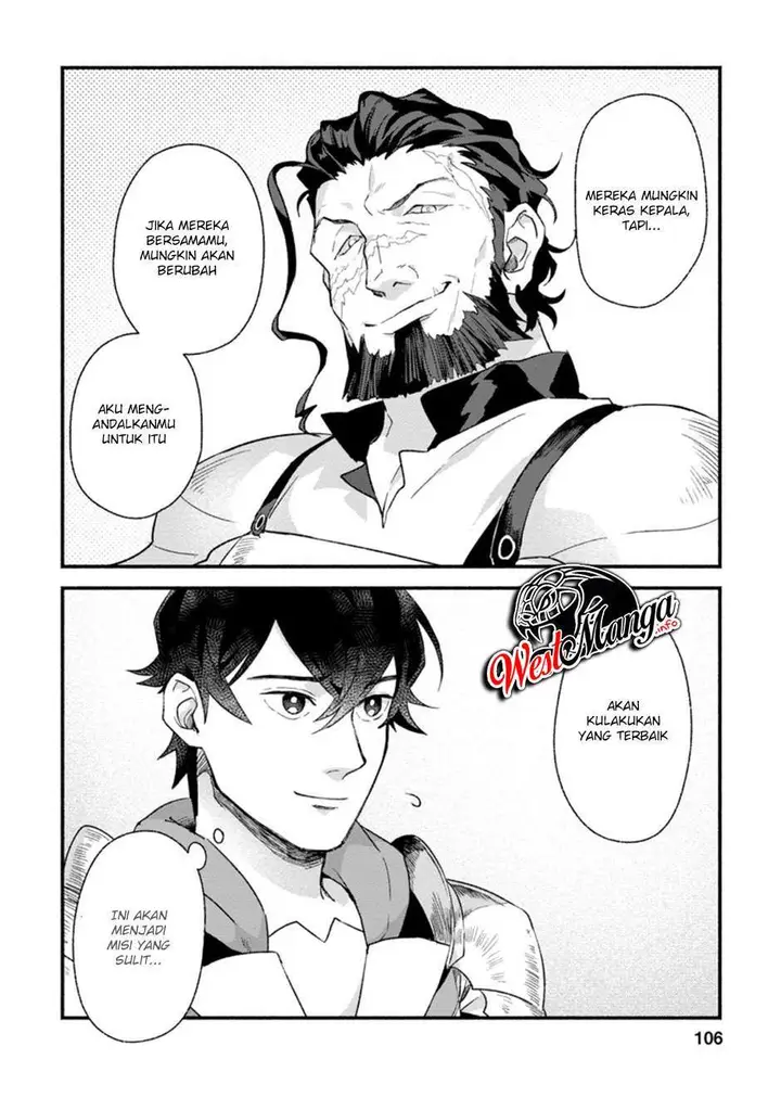 image-komik-sono-monban-saikyou-nitsuki-tsuihou-sareta-bougyo-ryoku-9999-no-senshi-outo-no-monban-toshite-musou-suru-chapter-4-15/34