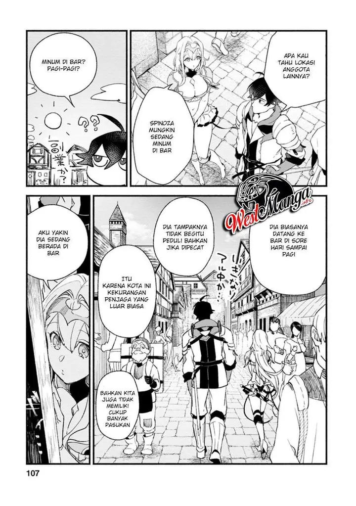 image-komik-sono-monban-saikyou-nitsuki-tsuihou-sareta-bougyo-ryoku-9999-no-senshi-outo-no-monban-toshite-musou-suru-chapter-4-16/34