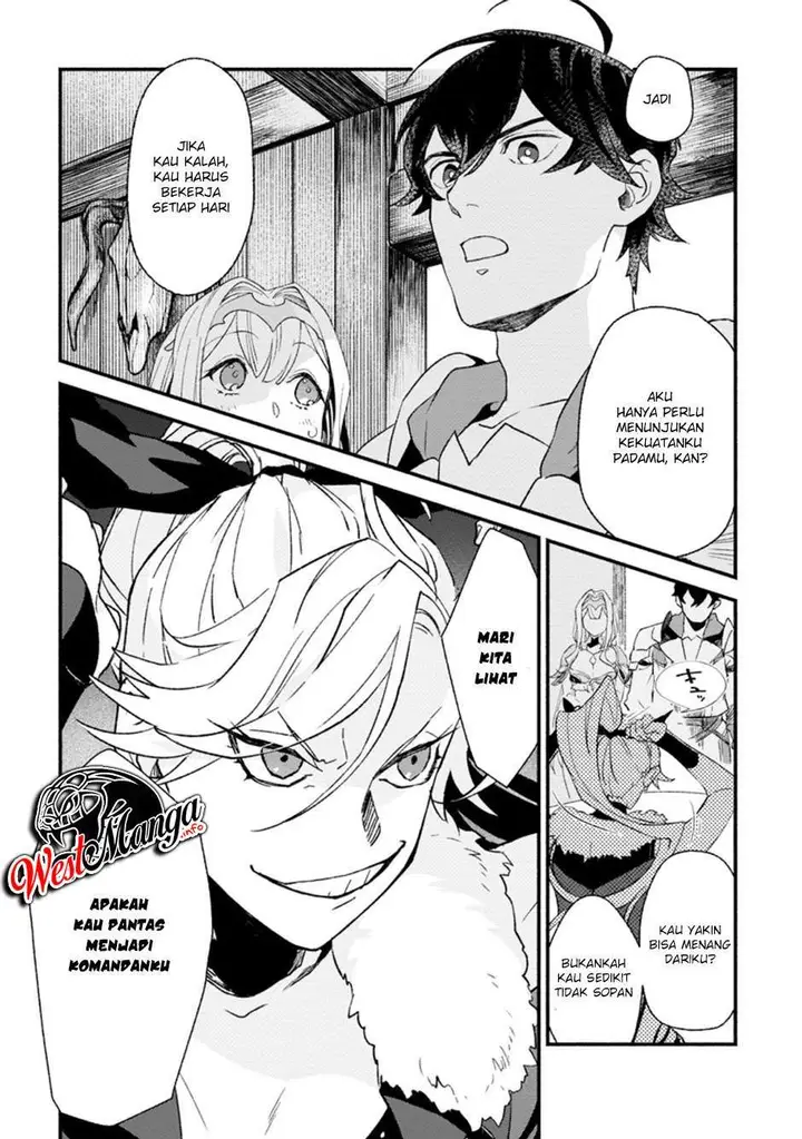 image-komik-sono-monban-saikyou-nitsuki-tsuihou-sareta-bougyo-ryoku-9999-no-senshi-outo-no-monban-toshite-musou-suru-chapter-4-20/34