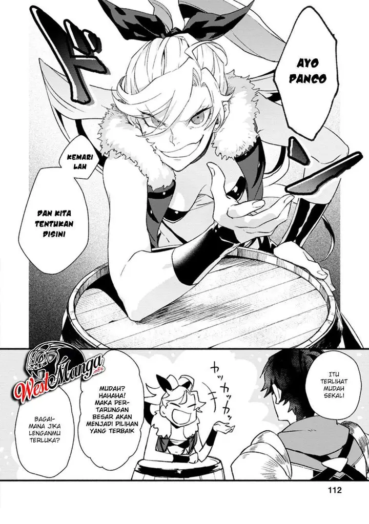 image-komik-sono-monban-saikyou-nitsuki-tsuihou-sareta-bougyo-ryoku-9999-no-senshi-outo-no-monban-toshite-musou-suru-chapter-4-21/34