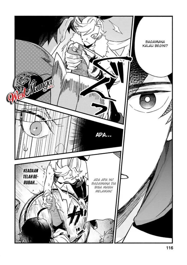 image-komik-sono-monban-saikyou-nitsuki-tsuihou-sareta-bougyo-ryoku-9999-no-senshi-outo-no-monban-toshite-musou-suru-chapter-4-25/34