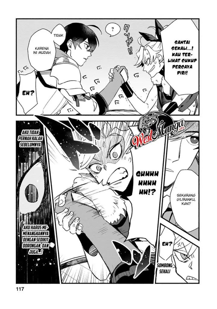 image-komik-sono-monban-saikyou-nitsuki-tsuihou-sareta-bougyo-ryoku-9999-no-senshi-outo-no-monban-toshite-musou-suru-chapter-4-26/34