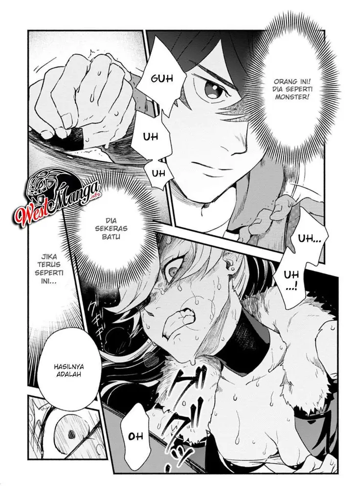 image-komik-sono-monban-saikyou-nitsuki-tsuihou-sareta-bougyo-ryoku-9999-no-senshi-outo-no-monban-toshite-musou-suru-chapter-4-27/34