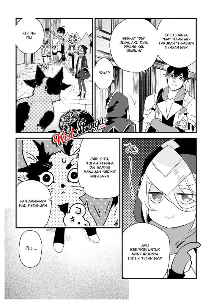 image-komik-sono-monban-saikyou-nitsuki-tsuihou-sareta-bougyo-ryoku-9999-no-senshi-outo-no-monban-toshite-musou-suru-chapter-5-7/32