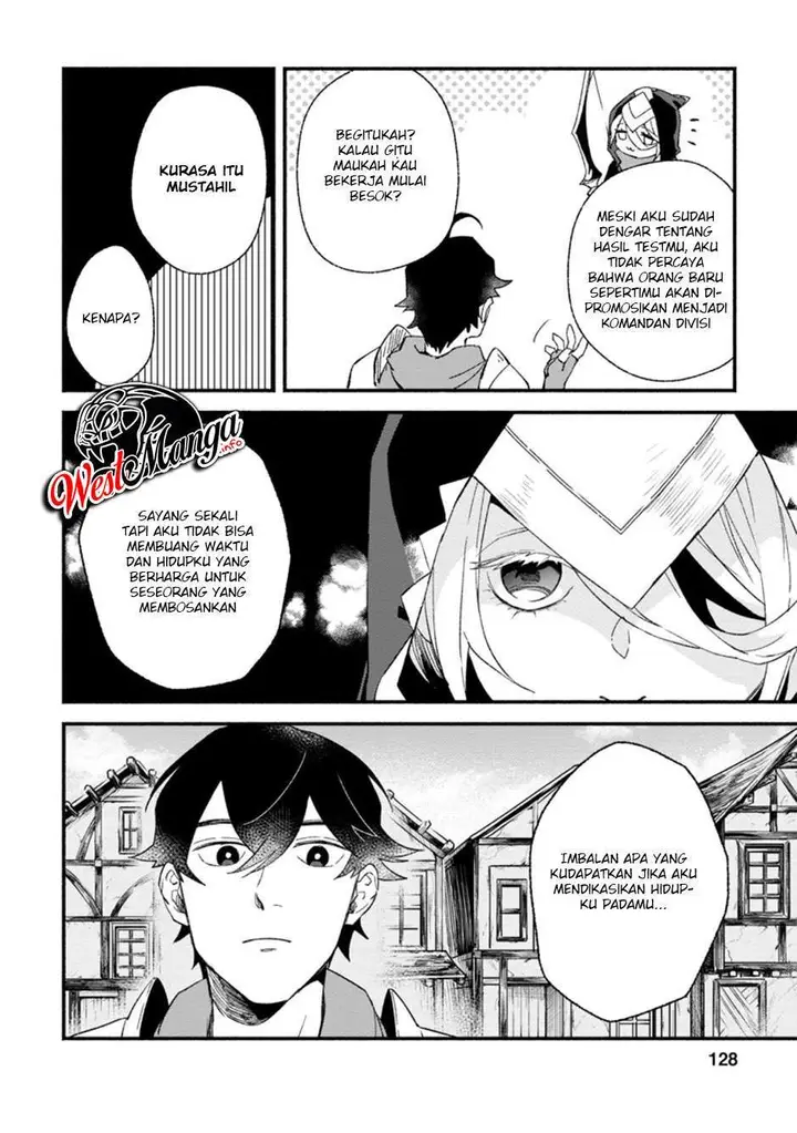 image-komik-sono-monban-saikyou-nitsuki-tsuihou-sareta-bougyo-ryoku-9999-no-senshi-outo-no-monban-toshite-musou-suru-chapter-5-8/32