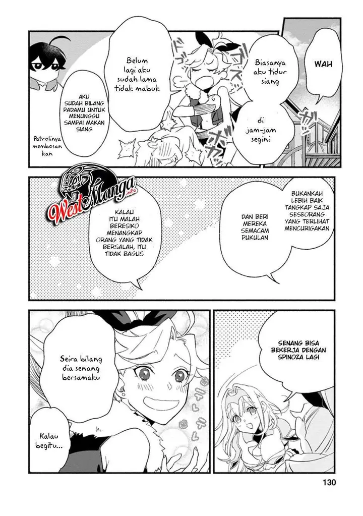 image-komik-sono-monban-saikyou-nitsuki-tsuihou-sareta-bougyo-ryoku-9999-no-senshi-outo-no-monban-toshite-musou-suru-chapter-5-10/32