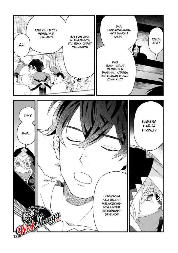 image-komik-sono-monban-saikyou-nitsuki-tsuihou-sareta-bougyo-ryoku-9999-no-senshi-outo-no-monban-toshite-musou-suru-chapter-5-19/32