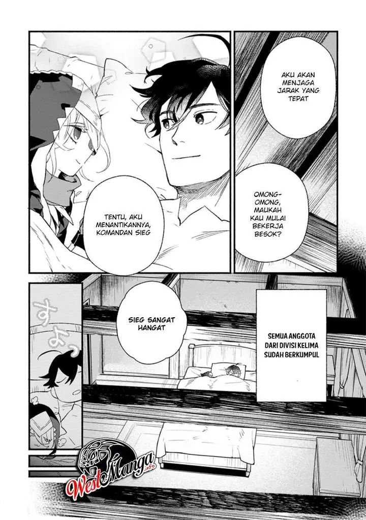 image-komik-sono-monban-saikyou-nitsuki-tsuihou-sareta-bougyo-ryoku-9999-no-senshi-outo-no-monban-toshite-musou-suru-chapter-5-22/32