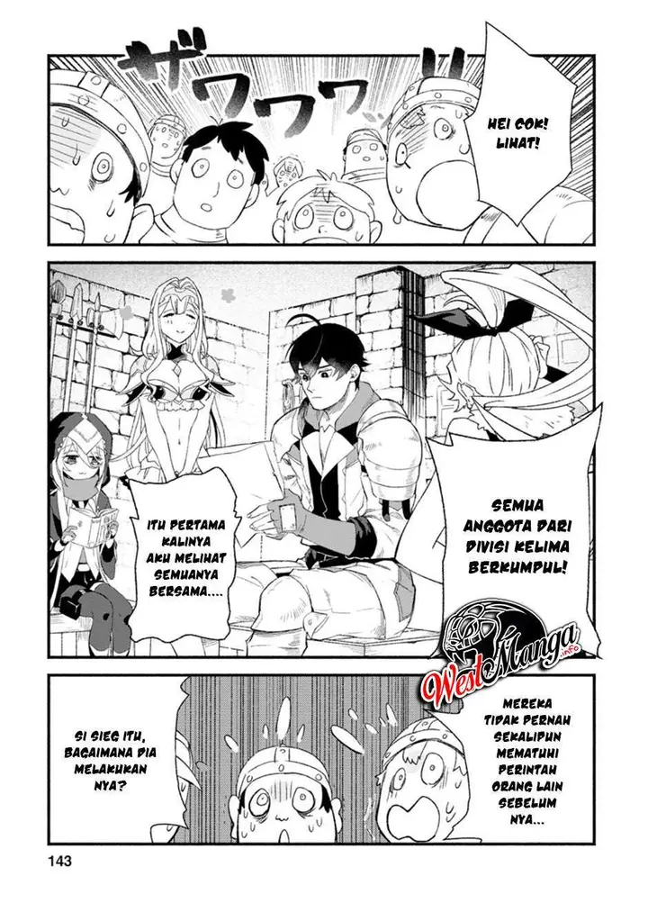image-komik-sono-monban-saikyou-nitsuki-tsuihou-sareta-bougyo-ryoku-9999-no-senshi-outo-no-monban-toshite-musou-suru-chapter-5-23/32