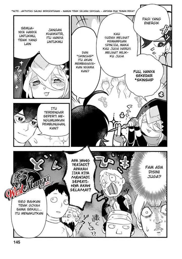 image-komik-sono-monban-saikyou-nitsuki-tsuihou-sareta-bougyo-ryoku-9999-no-senshi-outo-no-monban-toshite-musou-suru-chapter-5-25/32