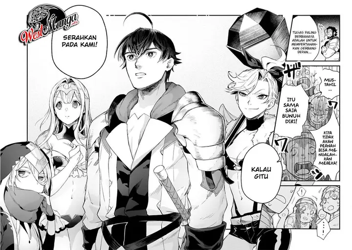 image-komik-sono-monban-saikyou-nitsuki-tsuihou-sareta-bougyo-ryoku-9999-no-senshi-outo-no-monban-toshite-musou-suru-chapter-5-28/32