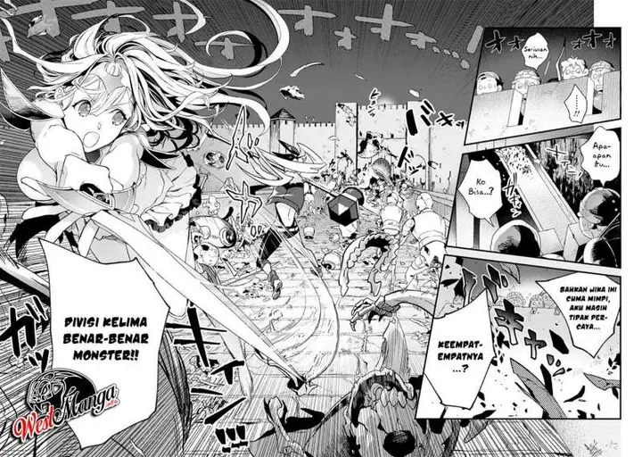 image-komik-sono-monban-saikyou-nitsuki-tsuihou-sareta-bougyo-ryoku-9999-no-senshi-outo-no-monban-toshite-musou-suru-chapter-6-8/34