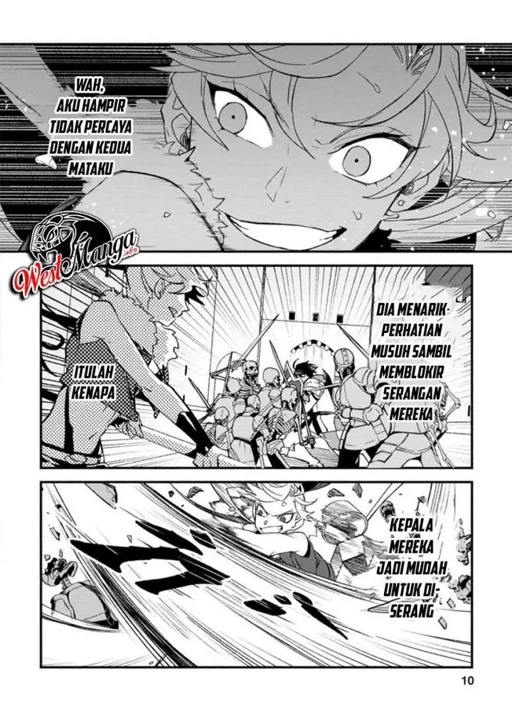 image-komik-sono-monban-saikyou-nitsuki-tsuihou-sareta-bougyo-ryoku-9999-no-senshi-outo-no-monban-toshite-musou-suru-chapter-6-9/34