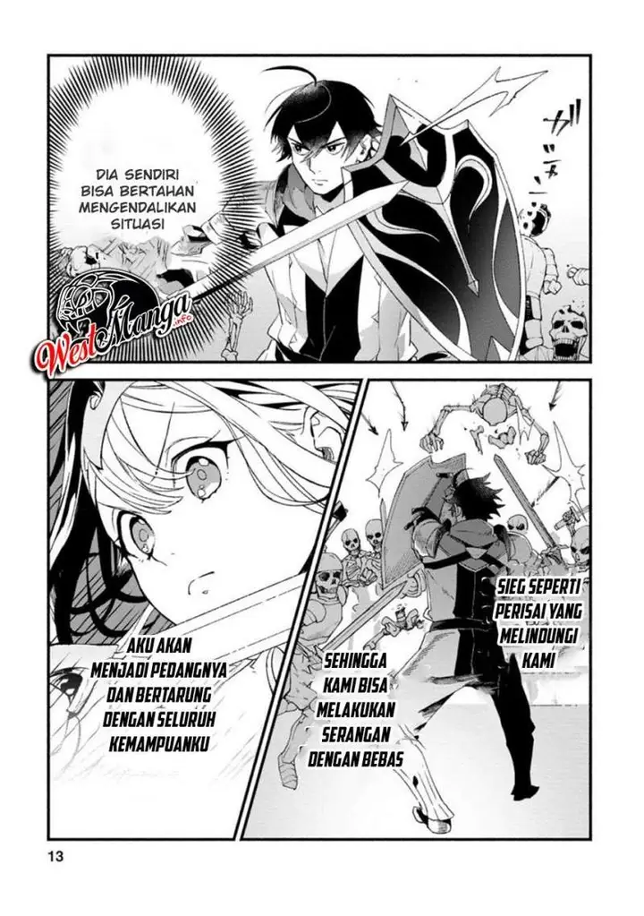 image-komik-sono-monban-saikyou-nitsuki-tsuihou-sareta-bougyo-ryoku-9999-no-senshi-outo-no-monban-toshite-musou-suru-chapter-6-12/34