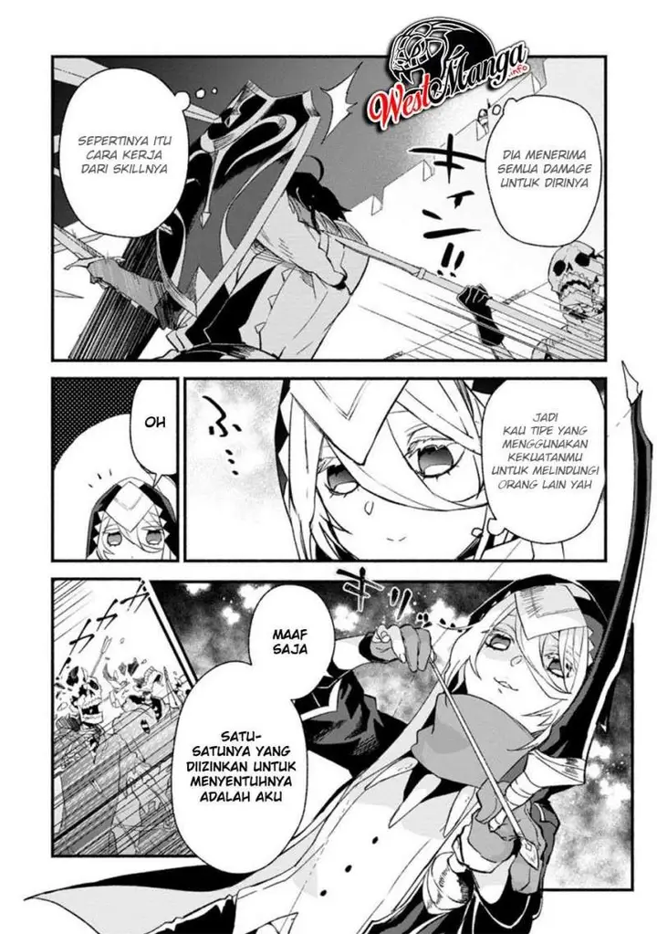 image-komik-sono-monban-saikyou-nitsuki-tsuihou-sareta-bougyo-ryoku-9999-no-senshi-outo-no-monban-toshite-musou-suru-chapter-6-13/34