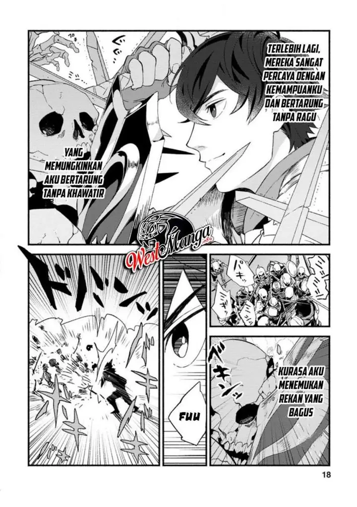 image-komik-sono-monban-saikyou-nitsuki-tsuihou-sareta-bougyo-ryoku-9999-no-senshi-outo-no-monban-toshite-musou-suru-chapter-6-17/34