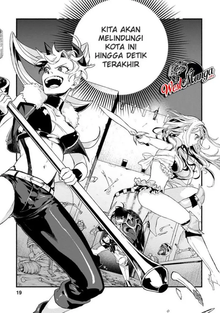 image-komik-sono-monban-saikyou-nitsuki-tsuihou-sareta-bougyo-ryoku-9999-no-senshi-outo-no-monban-toshite-musou-suru-chapter-6-18/34