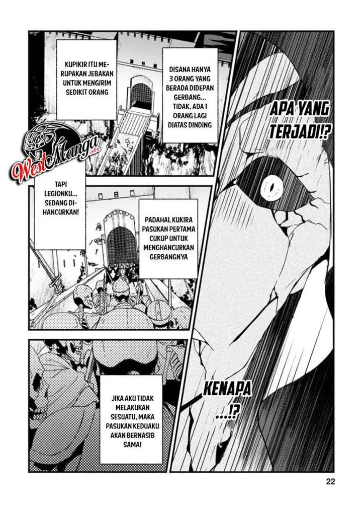 image-komik-sono-monban-saikyou-nitsuki-tsuihou-sareta-bougyo-ryoku-9999-no-senshi-outo-no-monban-toshite-musou-suru-chapter-6-21/34