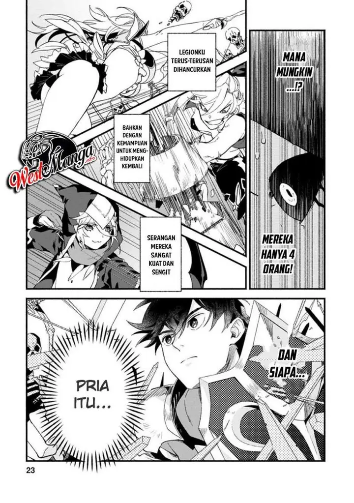 image-komik-sono-monban-saikyou-nitsuki-tsuihou-sareta-bougyo-ryoku-9999-no-senshi-outo-no-monban-toshite-musou-suru-chapter-6-22/34
