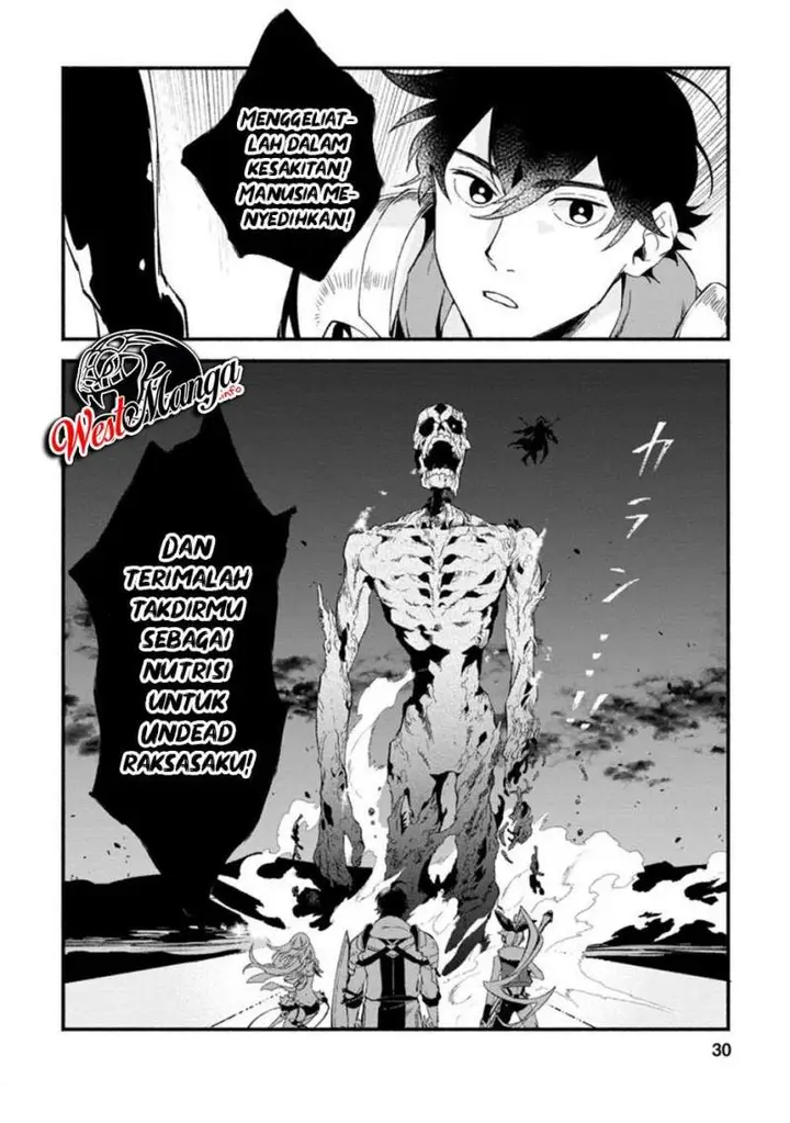 image-komik-sono-monban-saikyou-nitsuki-tsuihou-sareta-bougyo-ryoku-9999-no-senshi-outo-no-monban-toshite-musou-suru-chapter-6-30/34