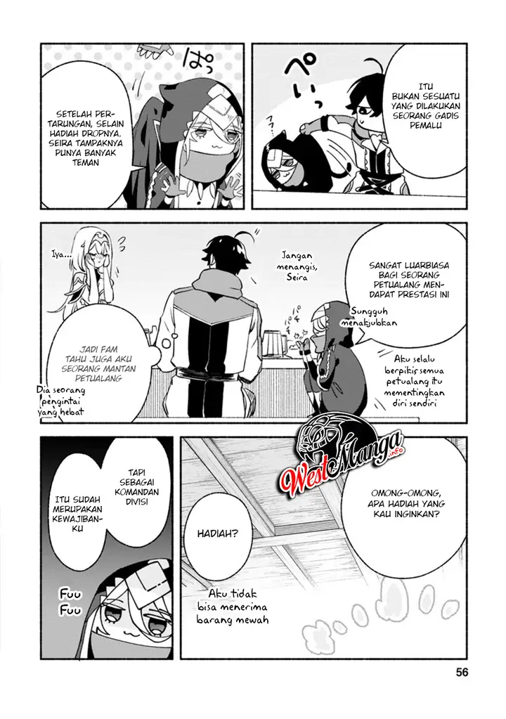 image-komik-sono-monban-saikyou-nitsuki-tsuihou-sareta-bougyo-ryoku-9999-no-senshi-outo-no-monban-toshite-musou-suru-chapter-7.2-10/19