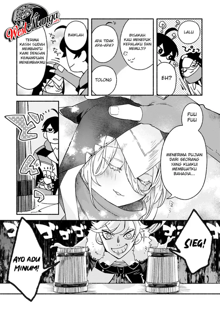 image-komik-sono-monban-saikyou-nitsuki-tsuihou-sareta-bougyo-ryoku-9999-no-senshi-outo-no-monban-toshite-musou-suru-chapter-7.2-12/19