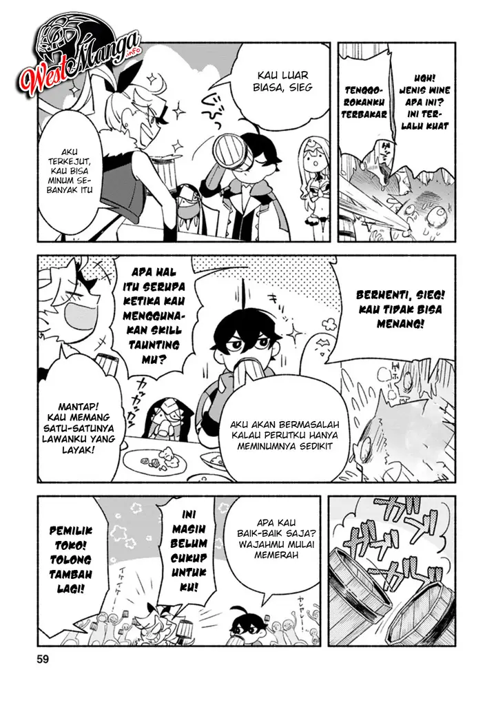 image-komik-sono-monban-saikyou-nitsuki-tsuihou-sareta-bougyo-ryoku-9999-no-senshi-outo-no-monban-toshite-musou-suru-chapter-7.2-14/19