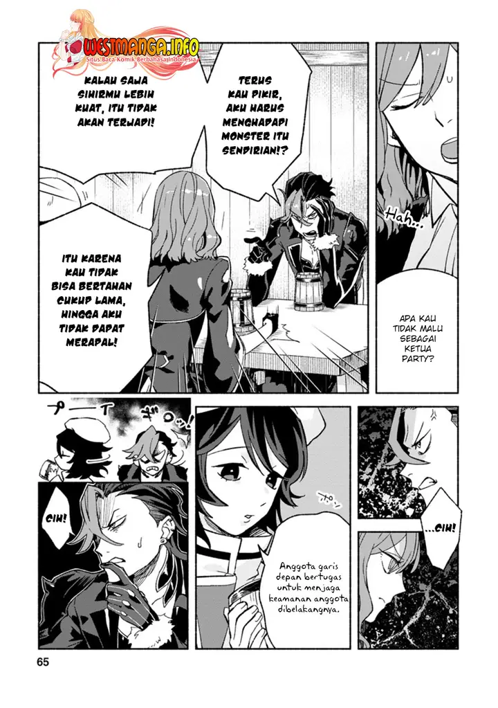 image-komik-sono-monban-saikyou-nitsuki-tsuihou-sareta-bougyo-ryoku-9999-no-senshi-outo-no-monban-toshite-musou-suru-chapter-8-3/38