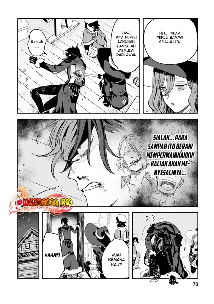 image-komik-sono-monban-saikyou-nitsuki-tsuihou-sareta-bougyo-ryoku-9999-no-senshi-outo-no-monban-toshite-musou-suru-chapter-8-8/38