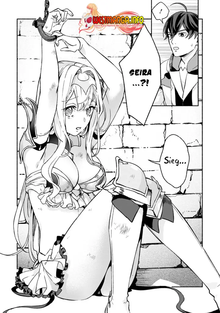 image-komik-sono-monban-saikyou-nitsuki-tsuihou-sareta-bougyo-ryoku-9999-no-senshi-outo-no-monban-toshite-musou-suru-chapter-8-14/38