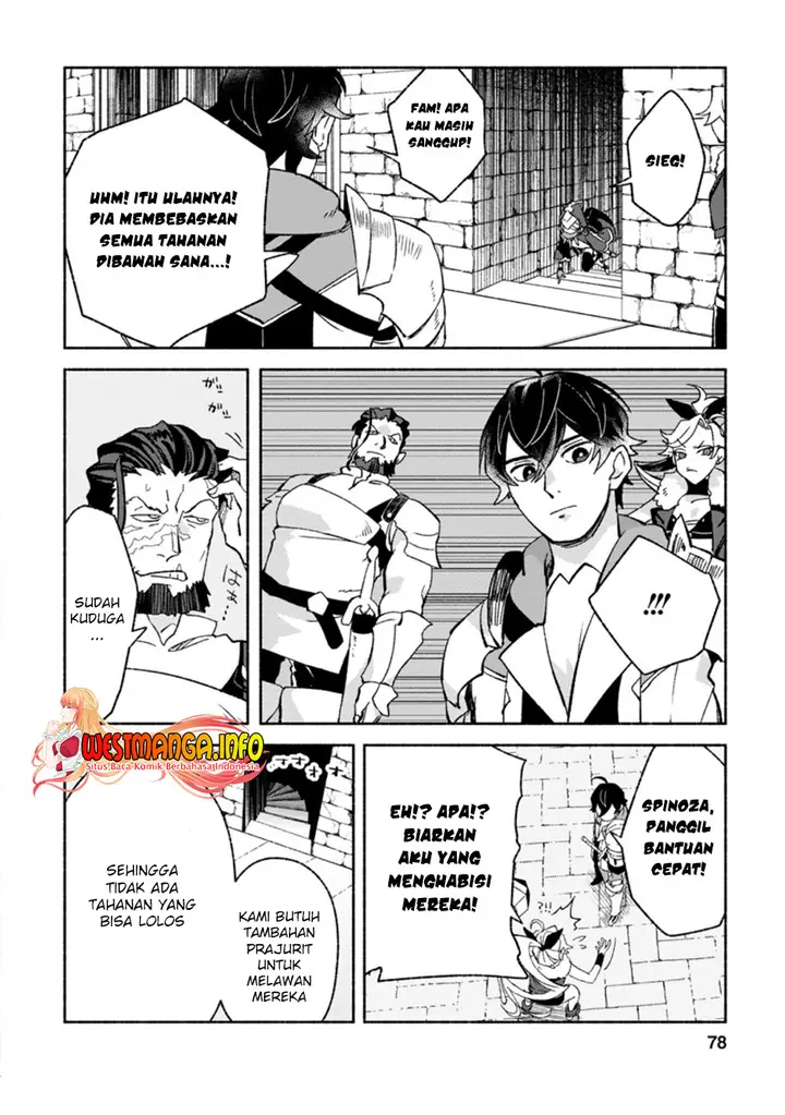 image-komik-sono-monban-saikyou-nitsuki-tsuihou-sareta-bougyo-ryoku-9999-no-senshi-outo-no-monban-toshite-musou-suru-chapter-8-17/38