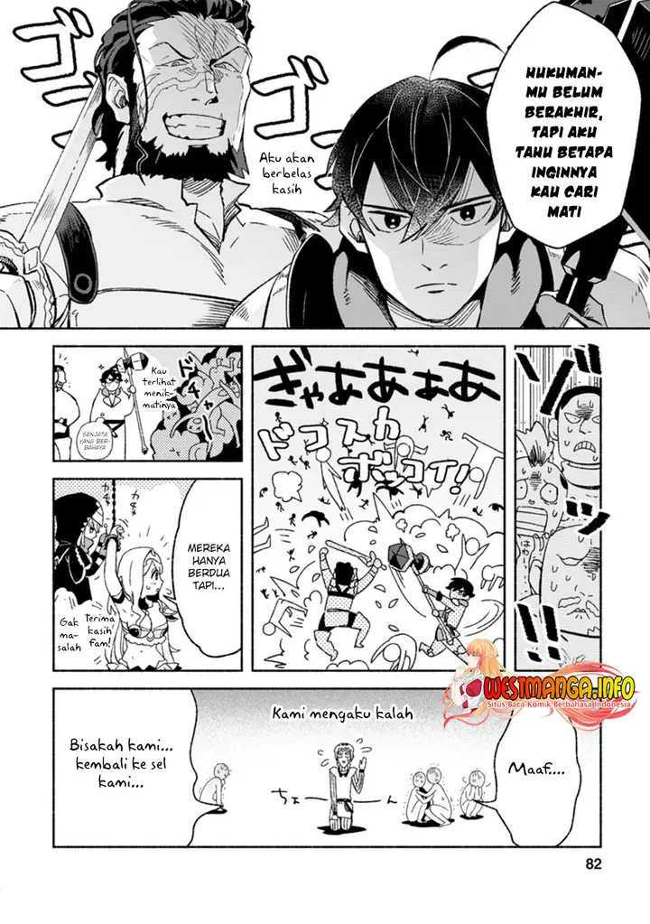 image-komik-sono-monban-saikyou-nitsuki-tsuihou-sareta-bougyo-ryoku-9999-no-senshi-outo-no-monban-toshite-musou-suru-chapter-8-21/38