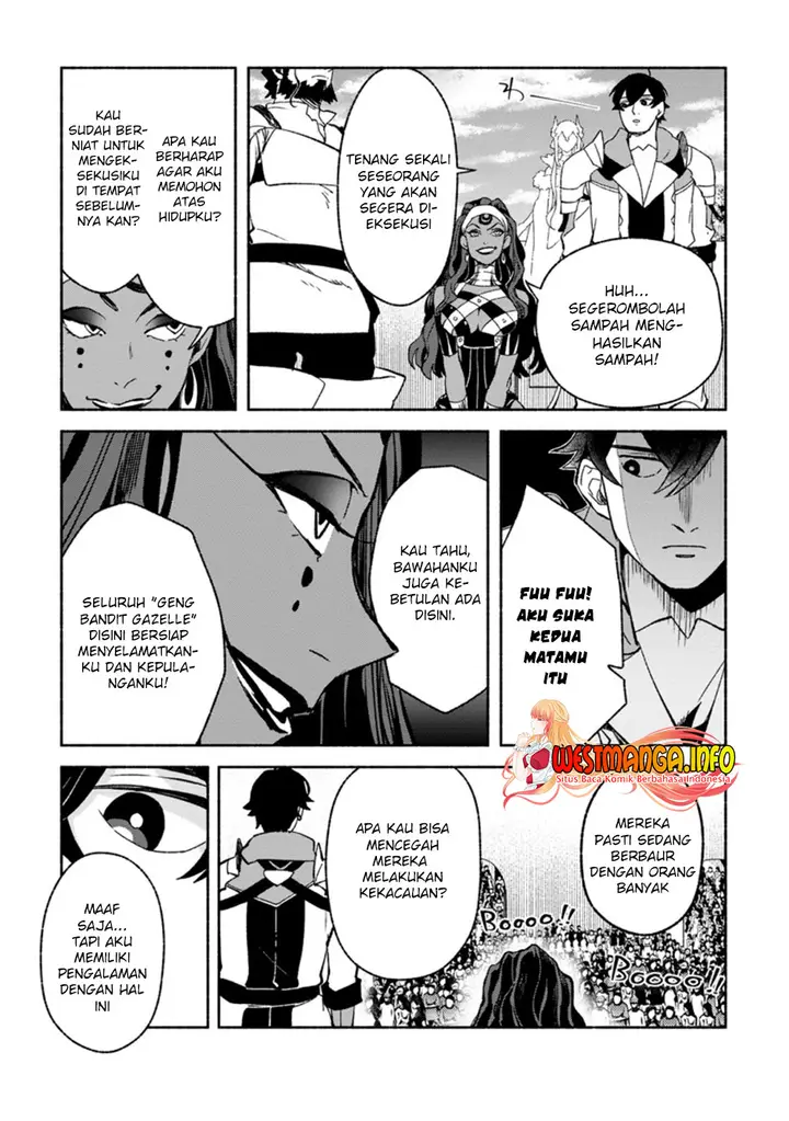 image-komik-sono-monban-saikyou-nitsuki-tsuihou-sareta-bougyo-ryoku-9999-no-senshi-outo-no-monban-toshite-musou-suru-chapter-8-30/38