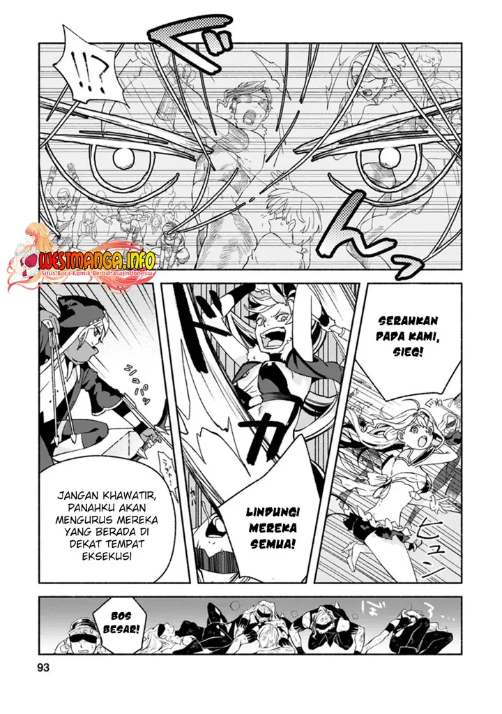 image-komik-sono-monban-saikyou-nitsuki-tsuihou-sareta-bougyo-ryoku-9999-no-senshi-outo-no-monban-toshite-musou-suru-chapter-8-32/38