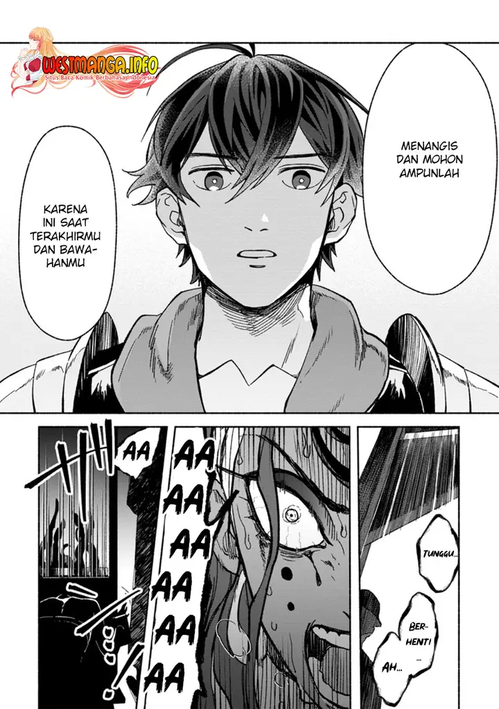image-komik-sono-monban-saikyou-nitsuki-tsuihou-sareta-bougyo-ryoku-9999-no-senshi-outo-no-monban-toshite-musou-suru-chapter-8-34/38